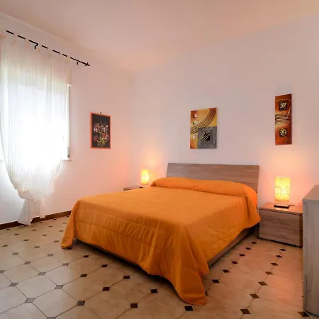 Locazione Turistica Dimora Degli Ulivi Villa Mandra Capreria