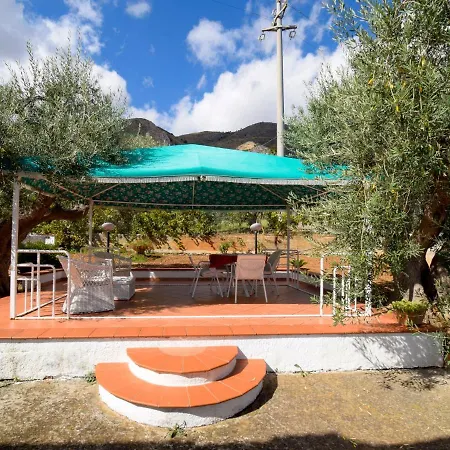 Villa Locazione Turistica Dimora Degli Ulivi Mandra Capreria